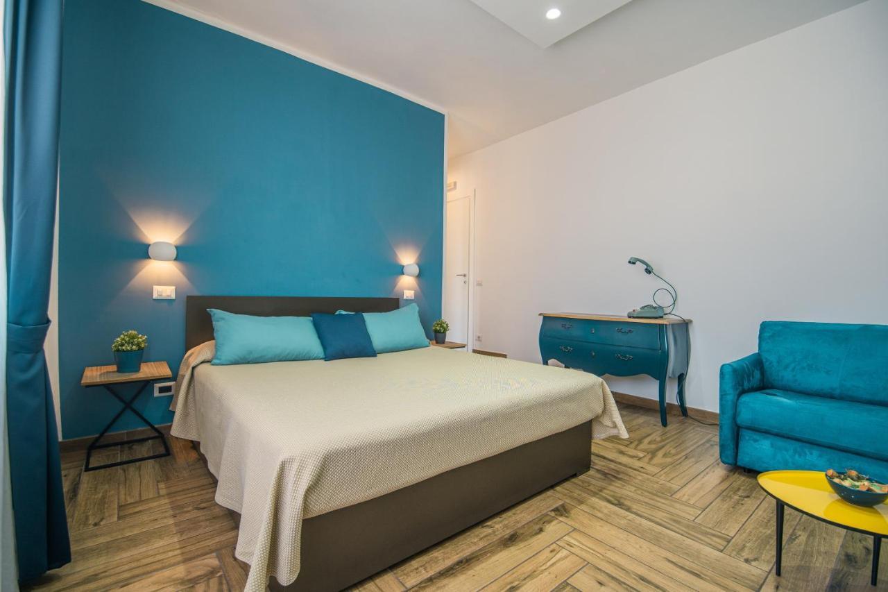 Hub Ferroviario - 12 Posti Letto Per Il Tuo Gruppo A Napoli Con Wifi E Netflix Bed and Breakfast Εξωτερικό φωτογραφία