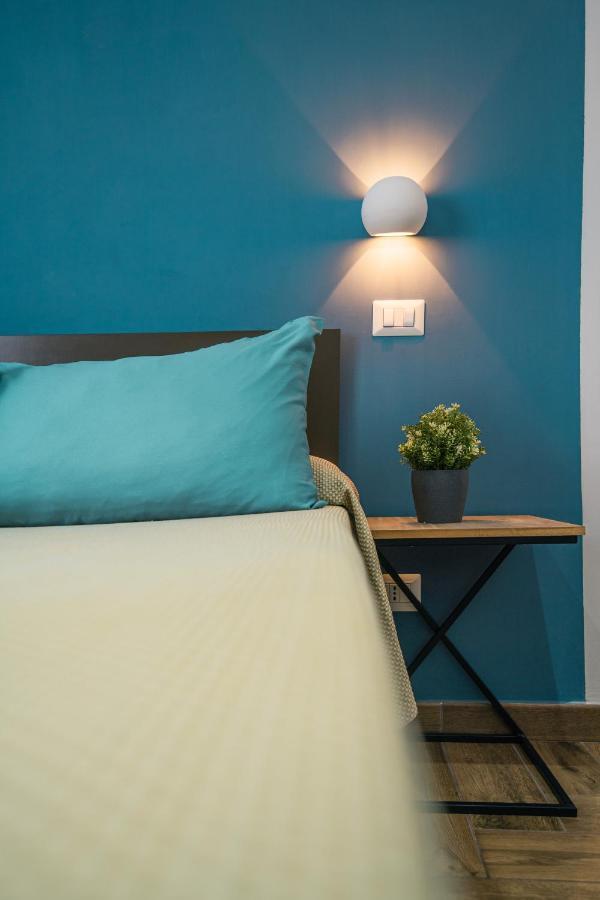 Hub Ferroviario - 12 Posti Letto Per Il Tuo Gruppo A Napoli Con Wifi E Netflix Bed and Breakfast Εξωτερικό φωτογραφία