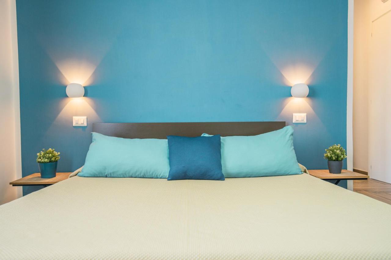 Hub Ferroviario - 12 Posti Letto Per Il Tuo Gruppo A Napoli Con Wifi E Netflix Bed and Breakfast Εξωτερικό φωτογραφία